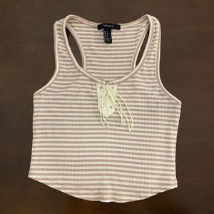 Forever 21 crop top